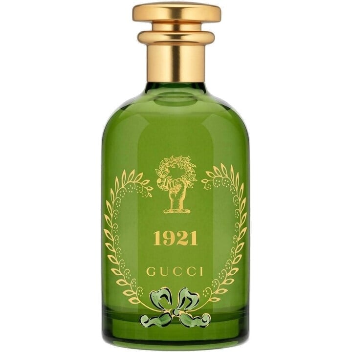 1921 by Gucci perfume bottle