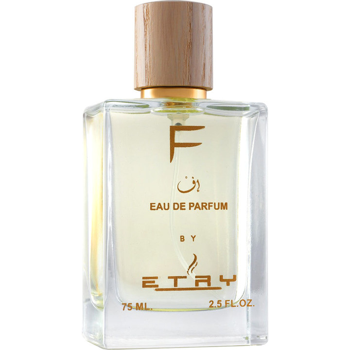 F / إفْ by Etry perfume bottle