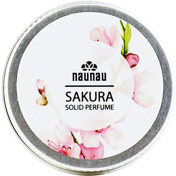 Sakura by NauNau perfume bottle