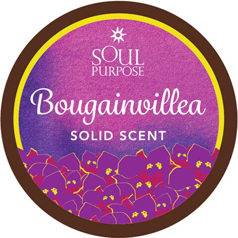 Bougainvillea by Soul Purpose perfume bottle
