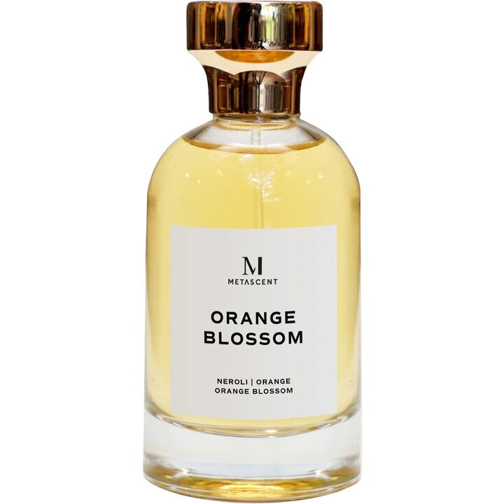 Orange Blossom by Metascent perfume bottle