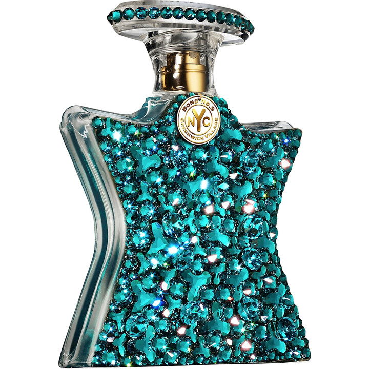 Greenwich Village Bejeweled by Bond No. 9 perfume bottle