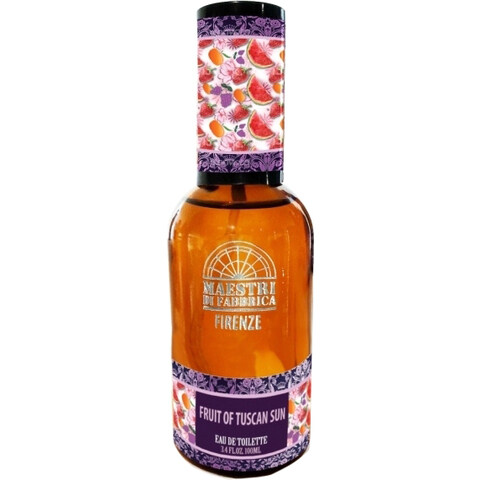 Fruit of Tuscan Sun by Maestri di Fabbrica perfume bottle