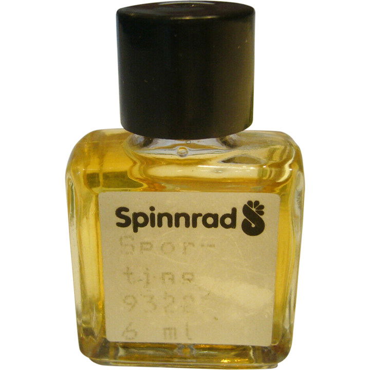 Sporting by Spinnrad perfume bottle