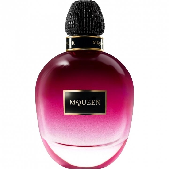 Luminous Orchid by Alexander McQueen perfume bottle
