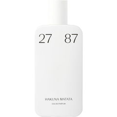 Hakuna Matata by 27 87 Perfumes perfume bottle