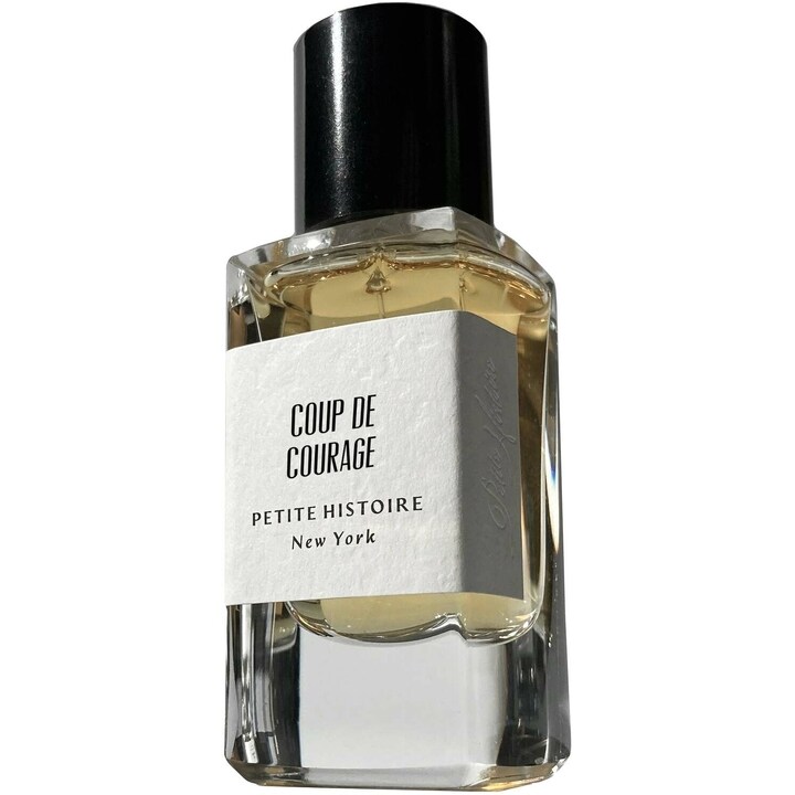 Coup de Courage by Petite Histoire perfume bottle