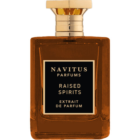 Raised Spirits by Navitus Parfums perfume bottle
