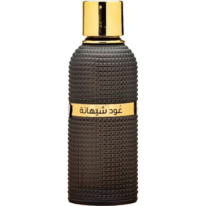 Oud Shehana / عود شيهانة by Almadinahoud / عود المدينة perfume bottle