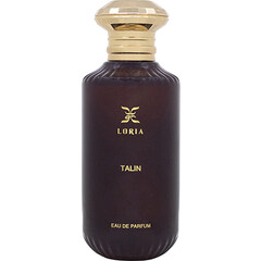 Talin by Loria perfume bottle