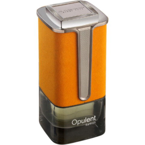 Opulent Saffron by Al Haramain / الحرمين perfume bottle