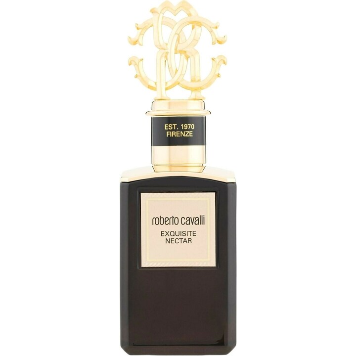 Exquisite Nectar by Roberto Cavalli perfume bottle