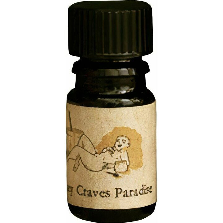 Honey Craves Paradise by Arcana Wildcraft perfume bottle