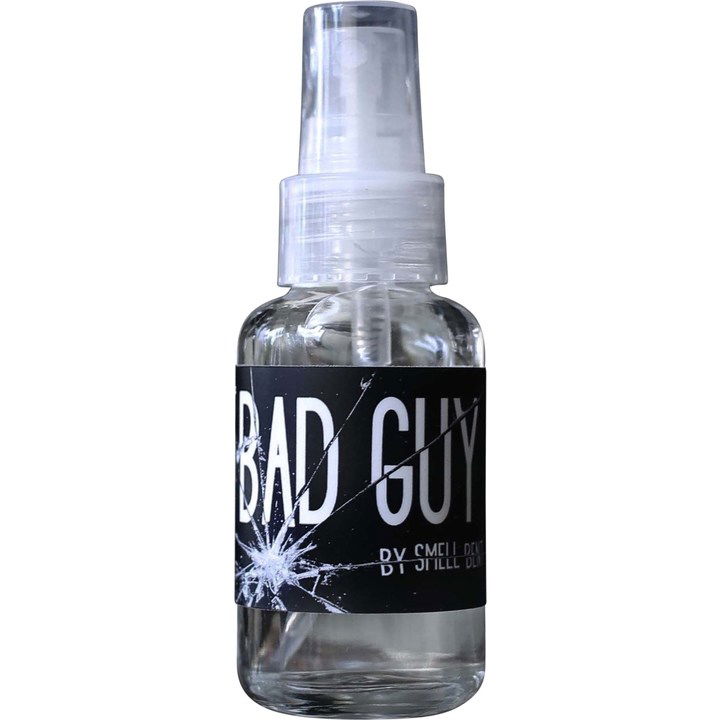 Frankensmellie - Bad Guy by Smell Bent perfume bottle