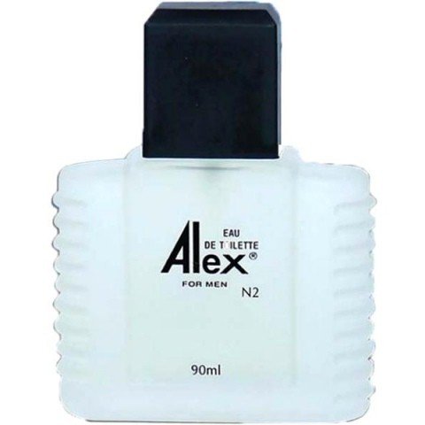Alex No.2 by Alex perfume bottle
