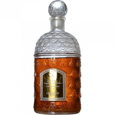 No. 25 by Guerlain perfume bottle