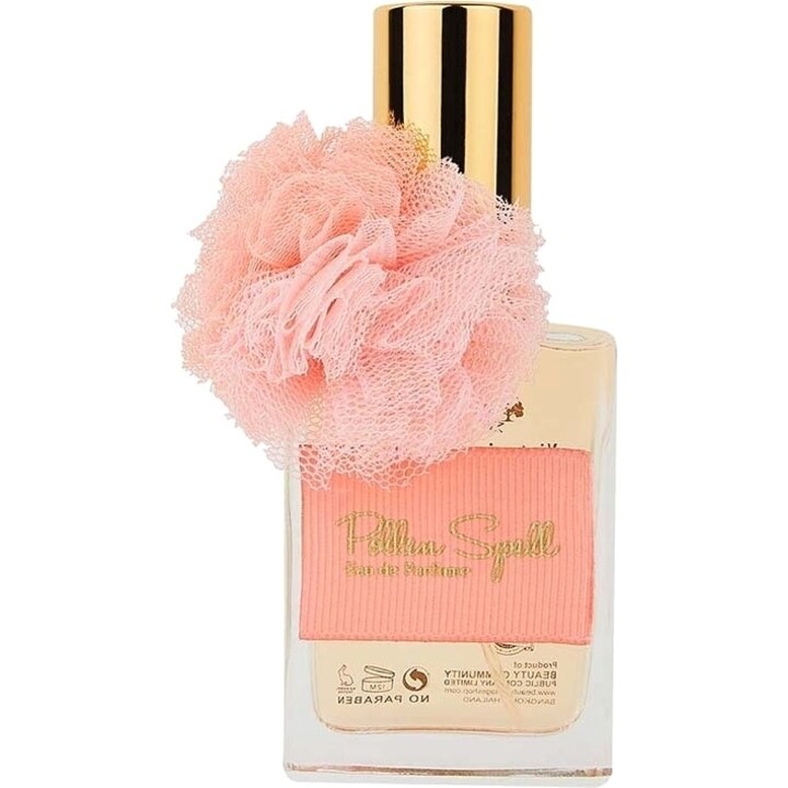 Victorian Sensation - Pollen Spell by Beauty Cottage perfume bottle