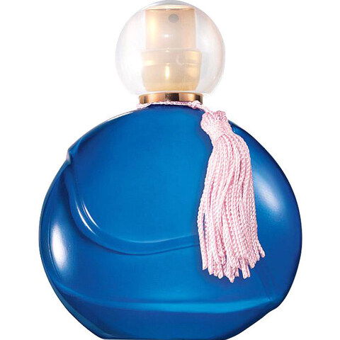 Far Away Amalfi by Avon perfume bottle