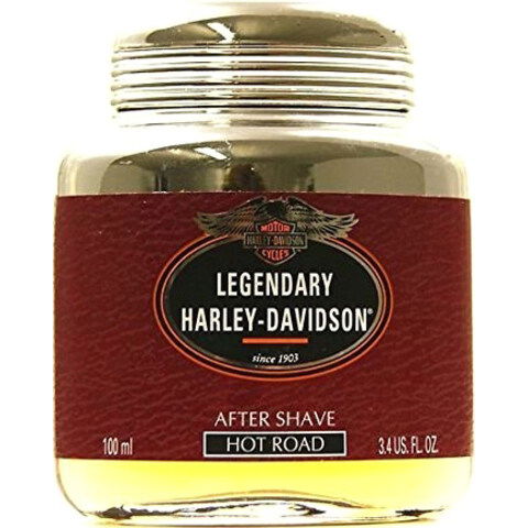 Hot Road (After Shave) by Harley-Davidson perfume bottle