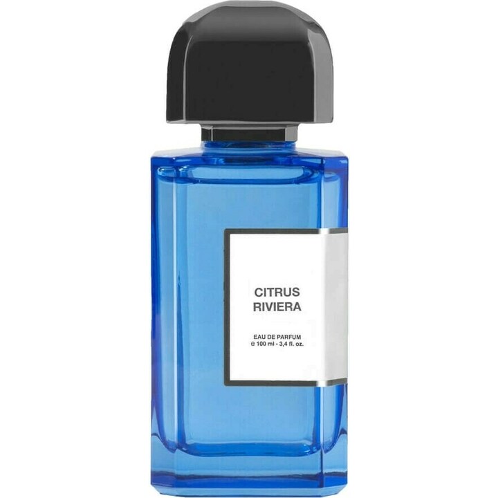 Citrus Riviera by bdk Parfums perfume bottle