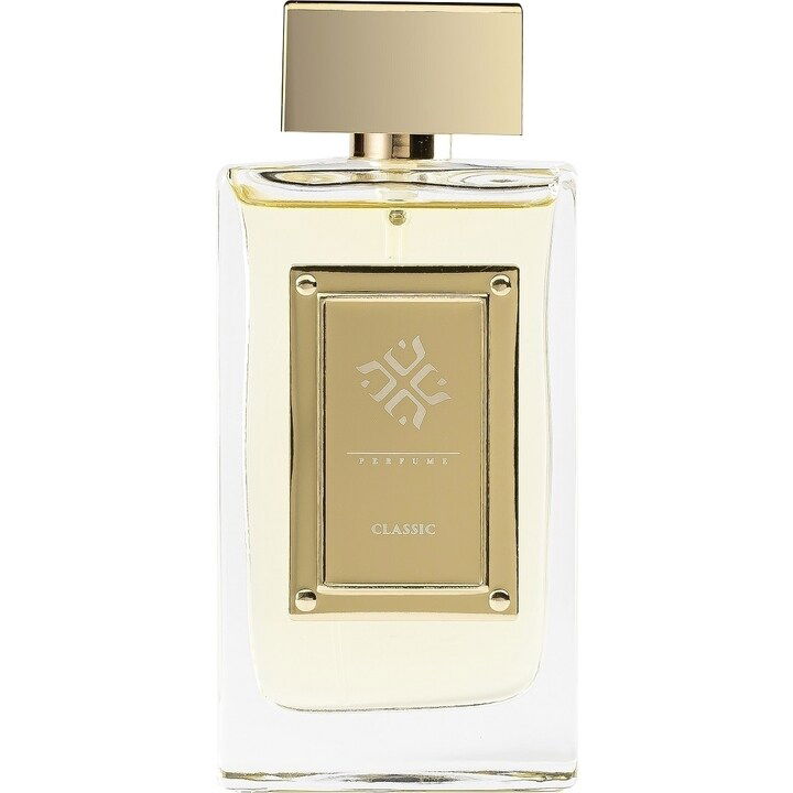 Classic by Non Perfume / ن perfume bottle