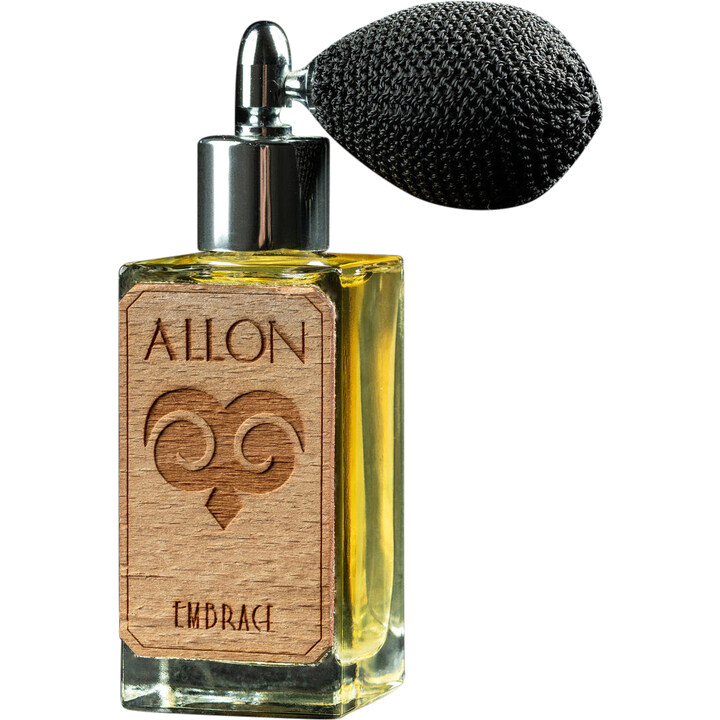 Allon by Embrace perfume bottle