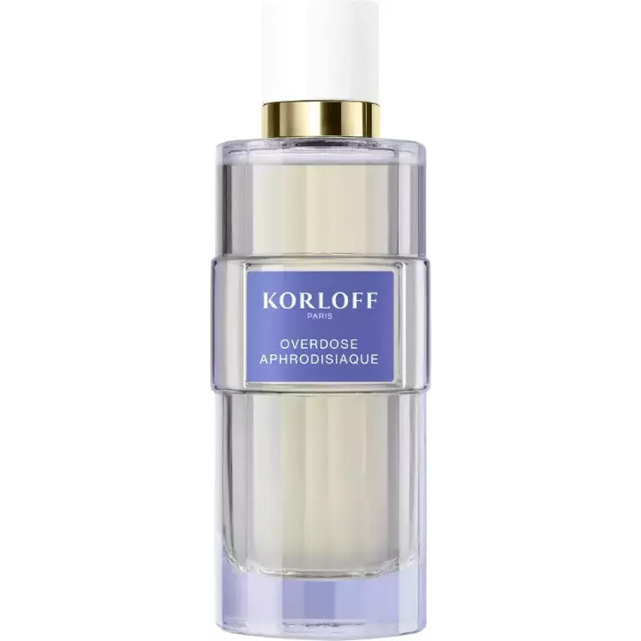 Overdose Aphrodisiaque by Korloff perfume bottle