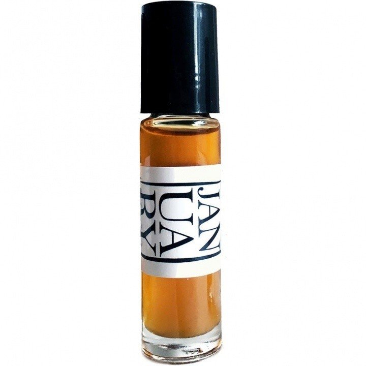 Smolderose (Perfume Oil) by January Scent Project perfume bottle