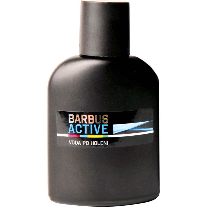 Barbus Active by Barbus perfume bottle
