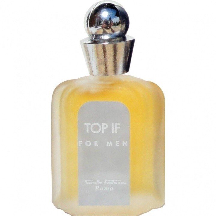 Top If for Men by Sorelle Fontana perfume bottle