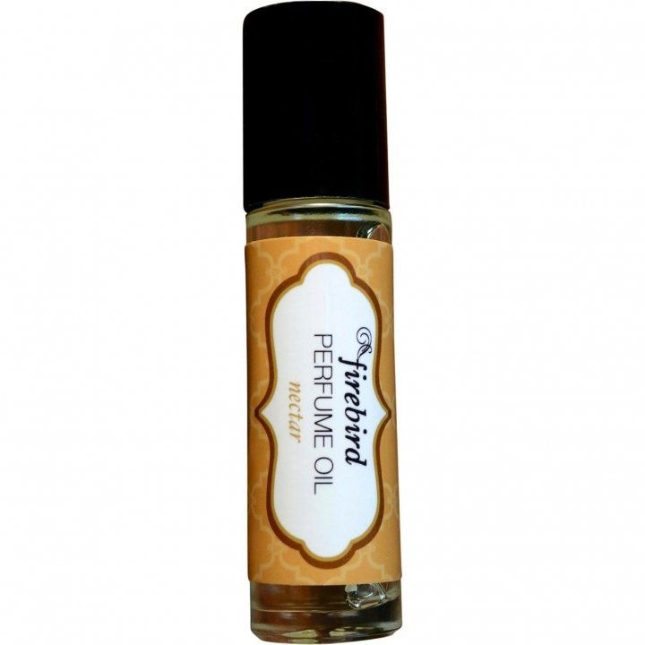Nectar by Firebird perfume bottle