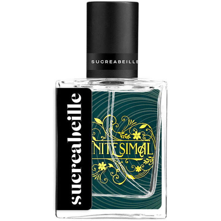 Infinitesimal EDP by Sucreabeille perfume bottle