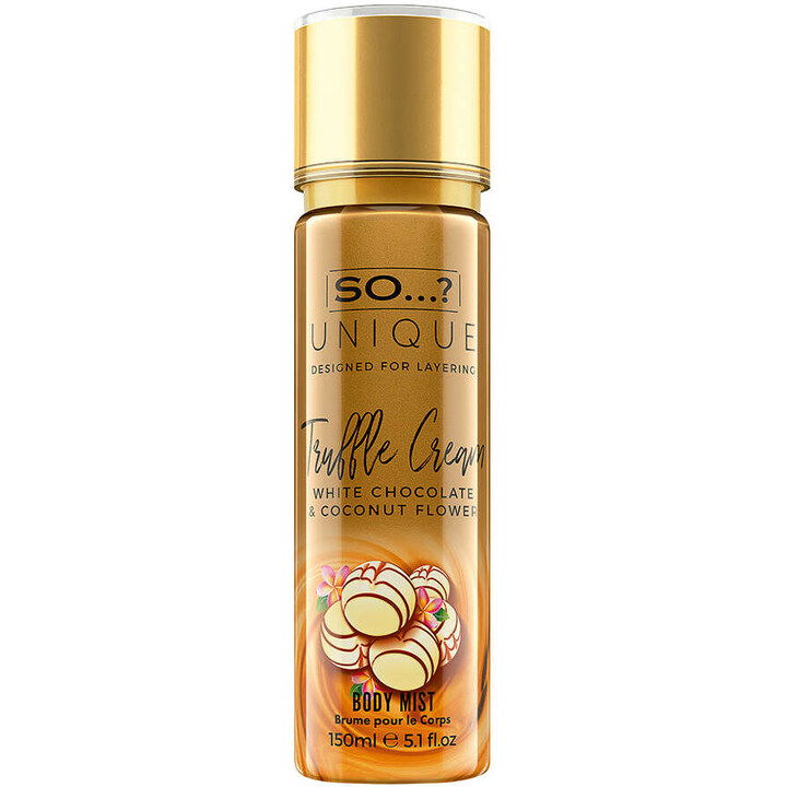 So...? Unique - Truffle Cream by So...? perfume bottle