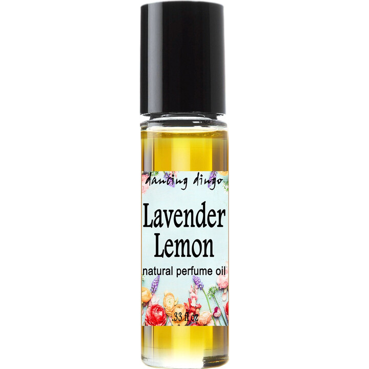 Lavender Lemon by Dancing Dingo perfume bottle