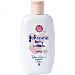 Baby Colónia Happy by Johnson's perfume bottle