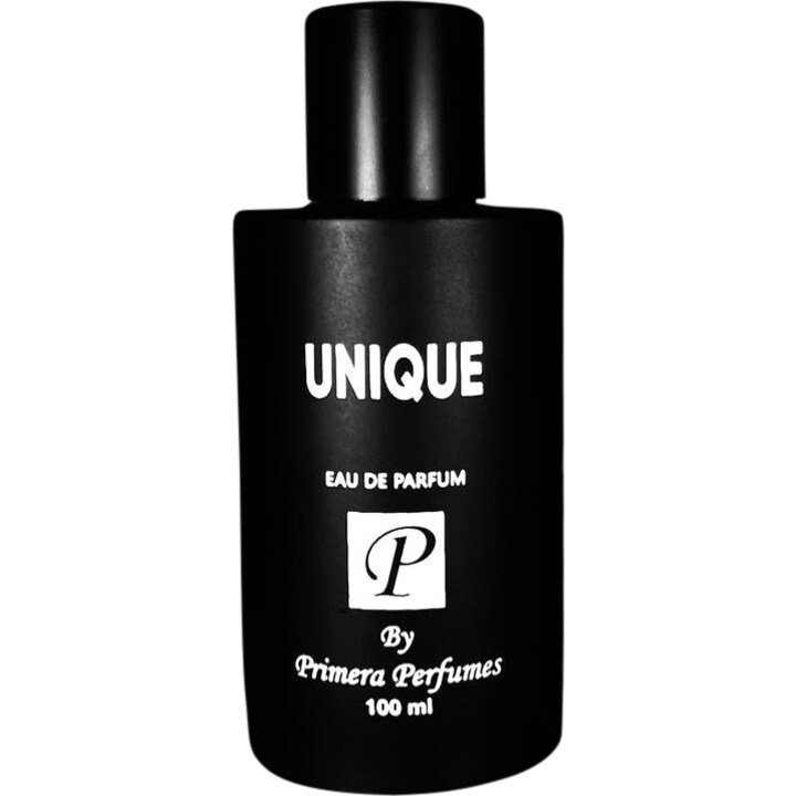 Unique by Primera Perfumes perfume bottle