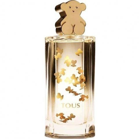 Tous Metallics Oro by Tous perfume bottle