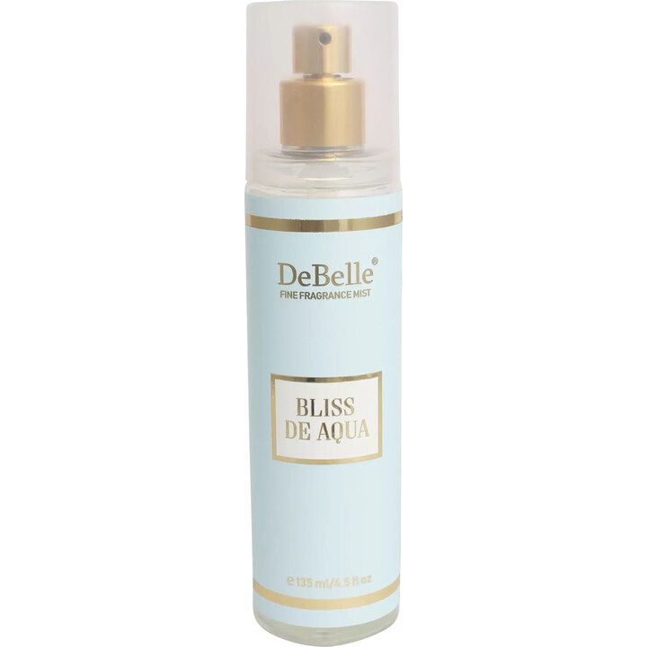 Bliss de Aqua by DeBelle perfume bottle
