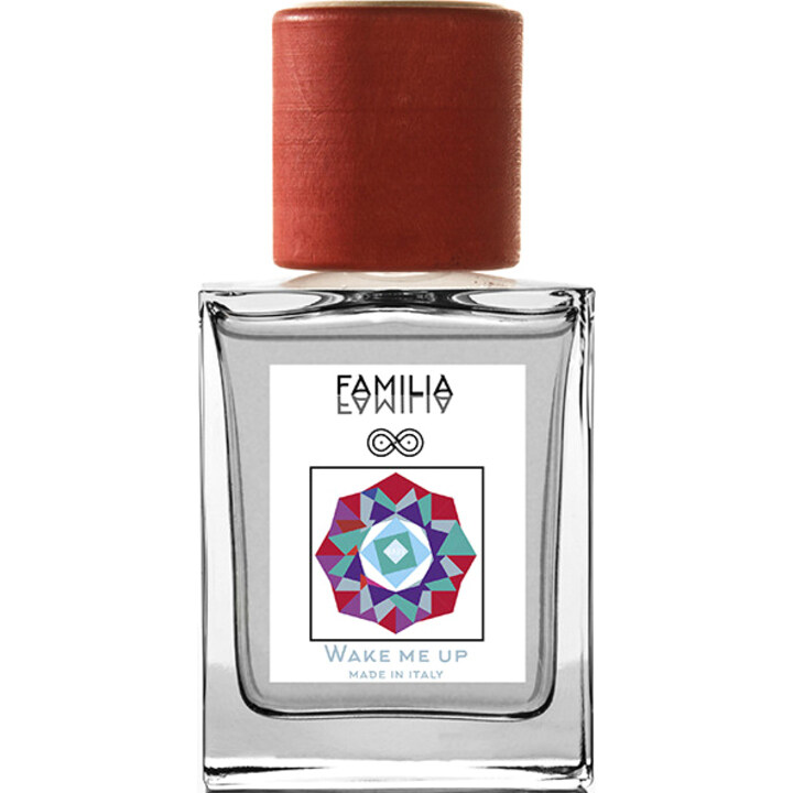 Wake Me Up Baby by Familia Familia perfume bottle