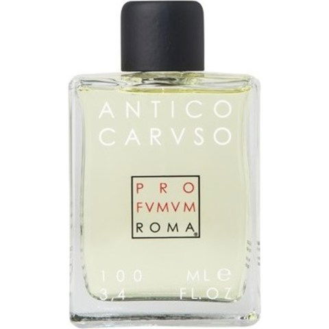 Antico Caruso by Profumum Roma perfume bottle