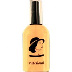 Patchouli by Ann Steeger perfume bottle