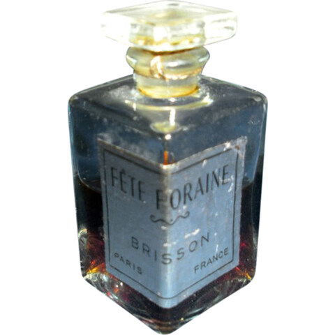 Fête Foraine by Brisson perfume bottle