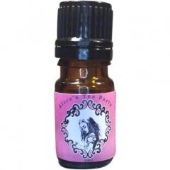 Alice's Tea Party by Amorphous / Black Baccara perfume bottle