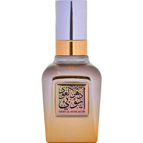 Dehn Al Oudh Ayubi / دهن العود ايوبي by Ahmed Al Maghribi perfume bottle