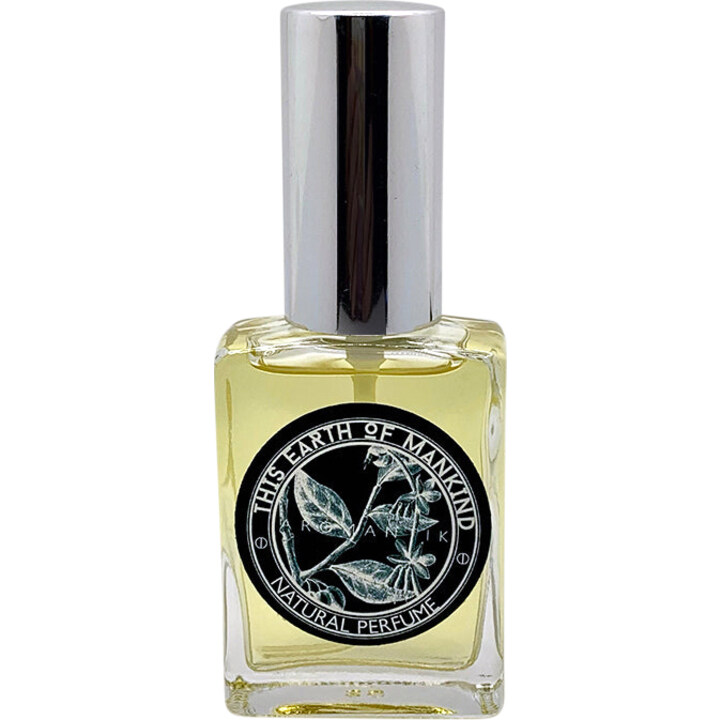 This Earth of Mankind EDP by Aromantik perfume bottle