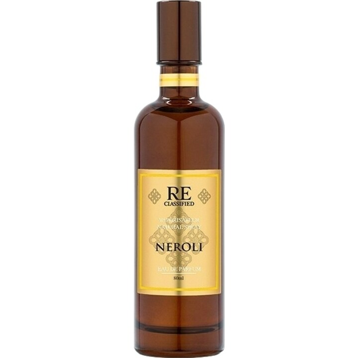 Neroli by ReClassified perfume bottle