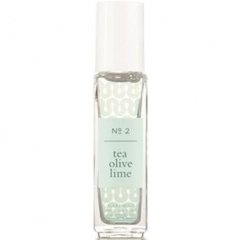 No 2 - Tea Olive Lime by Caldrea perfume bottle