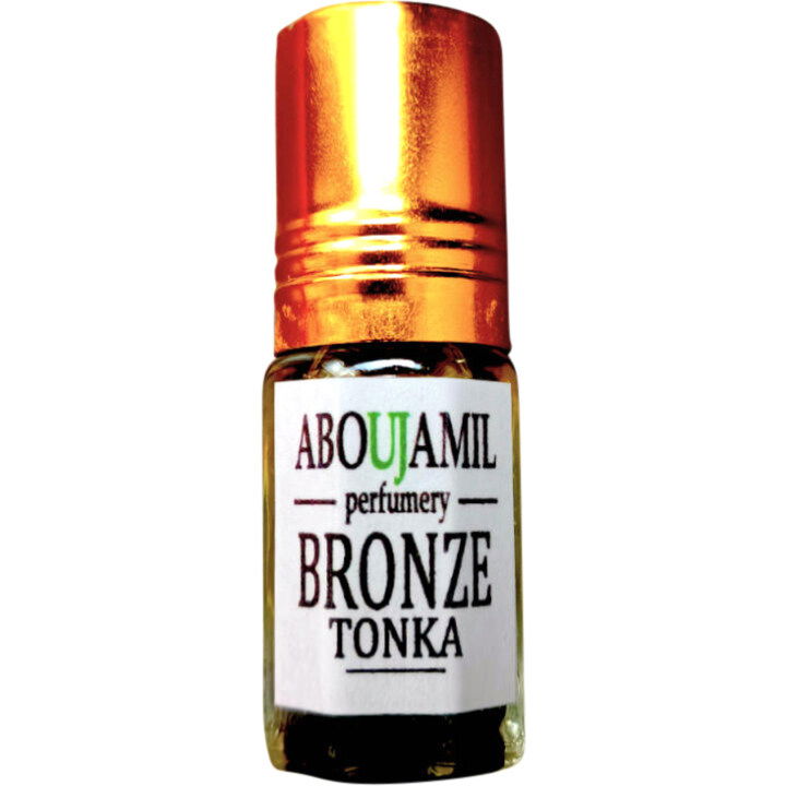 Bronze Tonka by Abou Jamil Perfumery perfume bottle