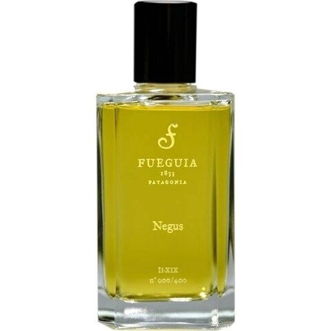 Negus (Perfume) by Fueguia 1833 perfume bottle
