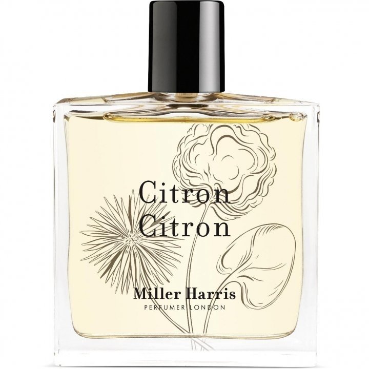 Citron Citron by Miller Harris perfume bottle
